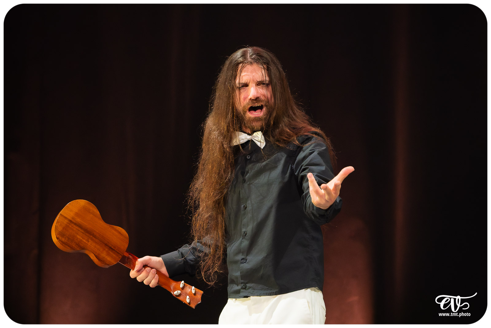 LE GRAND ORCHESTRE DE POCHE (CIE GORGOMAR)